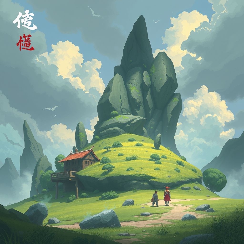การเล่าเรื่องใน The Cursed Land: แตกต่างจากหนังแฟนตาซีทั่วไปอย่างไร